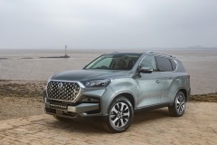 SsangYong Rexton 2021