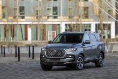 SsangYong Rexton 2021