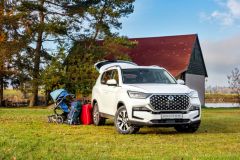 SsangYong Rexton CLUB 2023