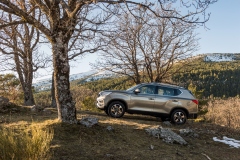 SsangYong Rexton Y400 (G4) 2017