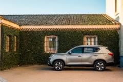SsangYong Rexton Y400 (G4) 2017