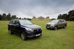 SsangYong Rexton Y400 (G4) 2017