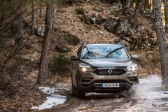 SsangYong Rexton Y400 (G4) 2017