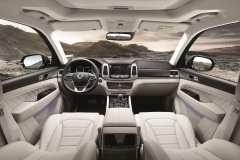 SsangYong Rexton Y400 (G4) 2017