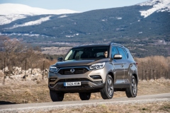 SsangYong Rexton Y400 (G4) 2017
