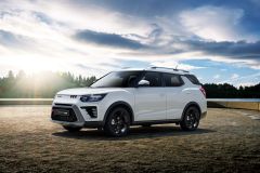 SsangYong Tivoli Grand 2023