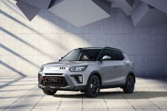 SsangYong Tivoli 2023
