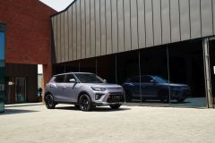 SsangYong Tivoli 2023