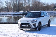 SsangYong Tivoli 1.5 GDI Turbo Style (2024)
