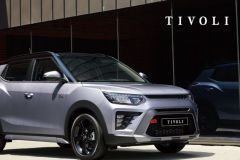 KG Mobility Tivoli 2023