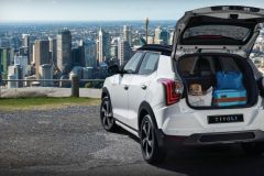 KG Mobility Tivoli 2023