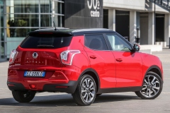 SsangYong Tivoli 2015