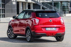 SsangYong Tivoli 2015
