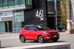 SsangYong Tivoli 2015