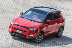 SsangYong Tivoli 2015