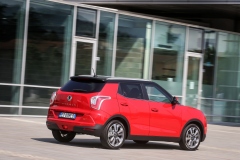 SsangYong Tivoli 2015