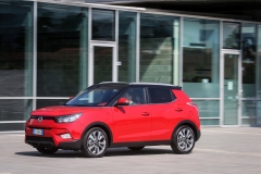 SsangYong Tivoli 2015