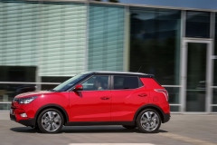 SsangYong Tivoli 2015