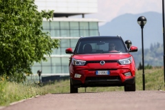 SsangYong Tivoli 2015