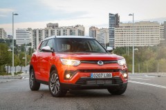 SsangYong Tivoli 2019