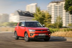 SsangYong Tivoli 2019