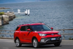 SsangYong XLV 2016