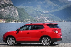 SsangYong XLV 2016