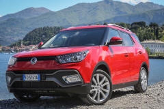SsangYong XLV 2016