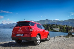 SsangYong XLV 2016