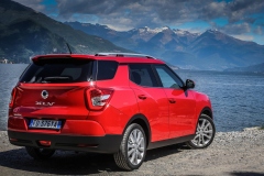 SsangYong XLV 2016
