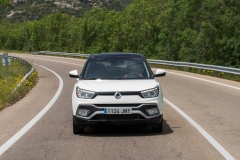 SsangYong XLV 2016