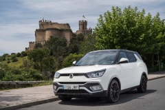 SsangYong XLV 2016