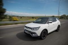 SsangYong XLV 2016