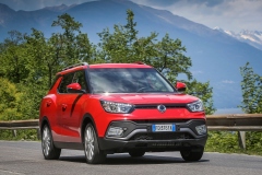 SsangYong XLV 2016