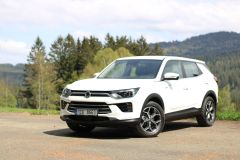 SsangYong Korando 1.5 T-GDI AWD Club+ 2023