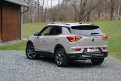 SsangYong Korando 1.5 T-GDI FWD Style+ (2024)
