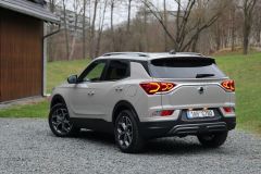 SsangYong Korando 1.5 T-GDI FWD Style+ (2024)