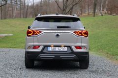 SsangYong Korando 1.5 T-GDI FWD Style+ (2024)