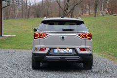 SsangYong Korando 1.5 T-GDI FWD Style+ (2024)