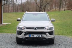 SsangYong Korando 1.5 T-GDI FWD Style+ (2024)