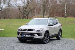 SsangYong Korando 1.5 T-GDI FWD Style+ (2024)