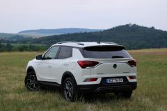 SsangYong Korando 1.5 Turbo GDI manuál Style+ 2023