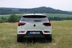 SsangYong Korando 1.5 Turbo GDI manuál Style+ 2023