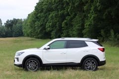 SsangYong Korando 1.5 Turbo GDI manuál Style+ 2023