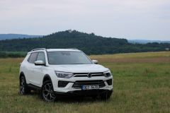 SsangYong Korando 1.5 Turbo GDI manuál Style+ 2023