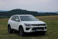 SsangYong Korando 1.5 Turbo GDI manuál Style+ 2023