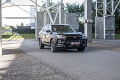 Ssangyong Korando C300 2019