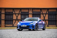 Subaru BRZ 2.4i Limited 2023