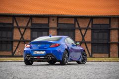 Subaru BRZ 2.4i Limited 2023