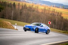 Subaru BRZ 2.4i Limited 2023